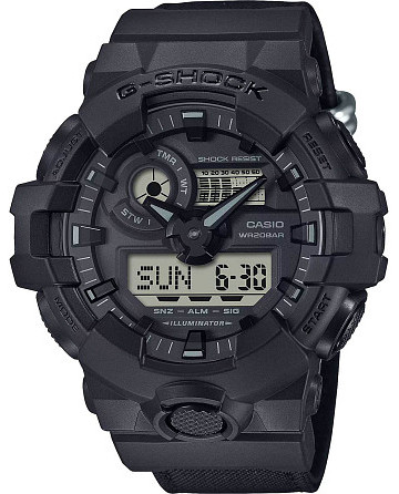 Casio G-Shock GA-700BCE-1ADR (GA-700BCE-1A)