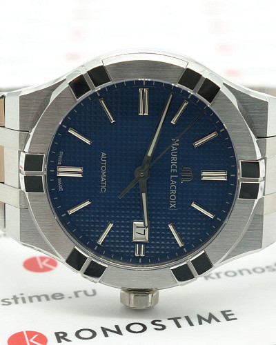 Maurice Lacroix Aikon Automatic AI6008-SS002-430-1