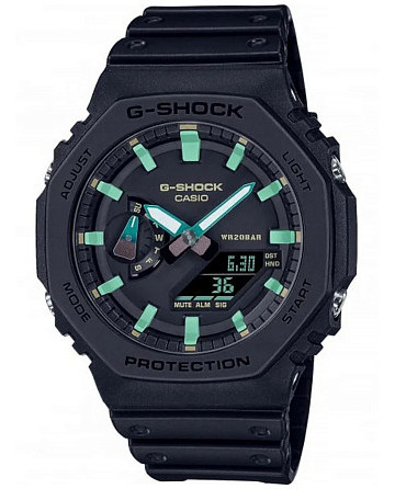 Casio G-Shock GA-2100RC-1ADR (GA-2100RC-1A)