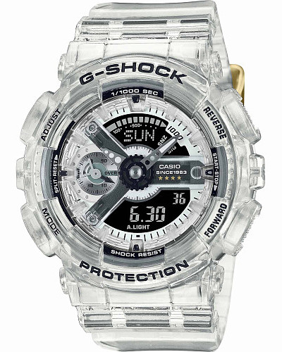 Casio G-Shock GMA-S114RX-7ADR (GMA-S114RX-7A)