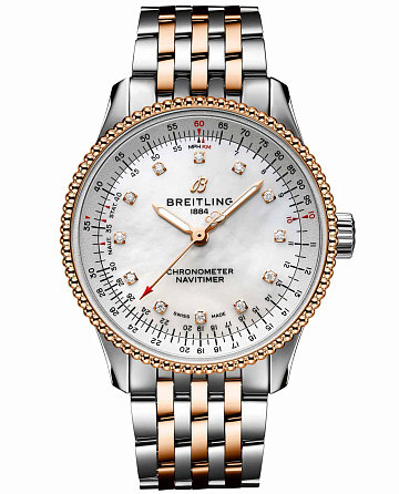 Breitling Navitimer Automatic 35 U17395211A1U1