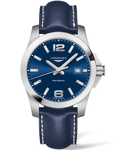 Longines Conquest L3.759.4.96.0