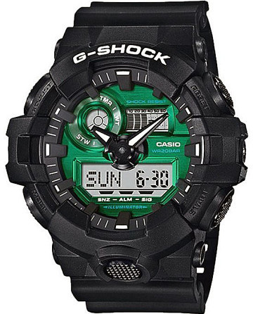 Casio G-Shock GA-700MG-1A