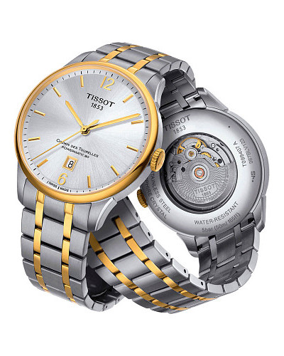 Tissot Chemin des Tourelles Powermatic 80 T099.407.22.037.00