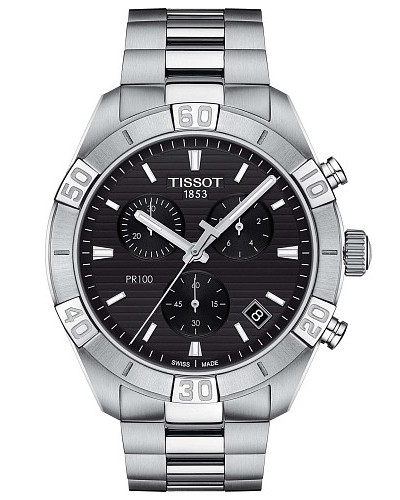 Tissot PR 100 Sport Gent Chronograph T101.617.11.051.00