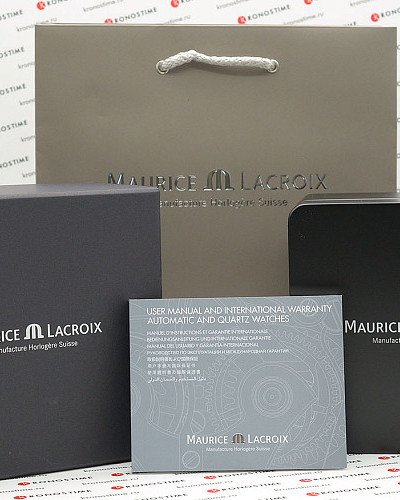 Maurice Lacroix FIABA Moonphase 32 мм FA1084-SS002-370-1