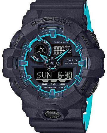 Casio G-Shock GA-700SE-1A2